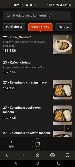 Gastro Taxi Screenshot 3