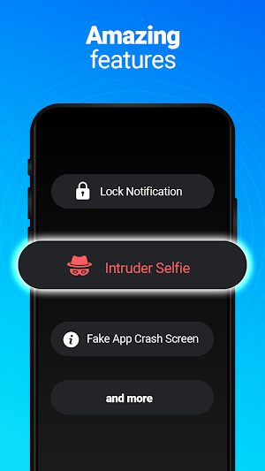 Phone Lock - Lock Apps & Guard Screenshot 2