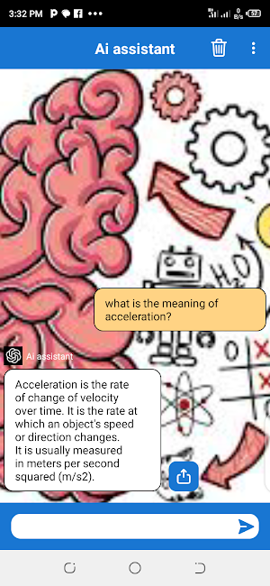 Noqia Chat AI Screenshot 2