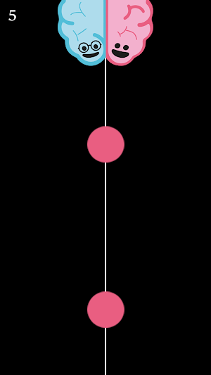 Hurry Up Brain - Impossible Br Screenshot 1