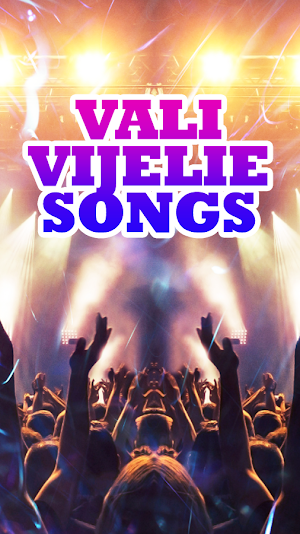 Vali Vijelie Songs Screenshot 2
