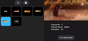 Tamil Christian Tv Channels Screenshot 1