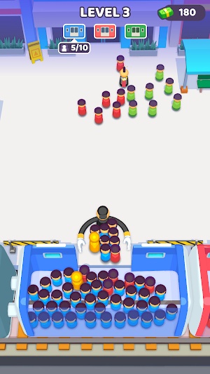 Train Stuffer Screenshot 3
