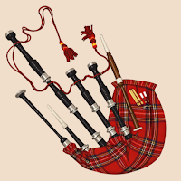 Simple Bagpipe