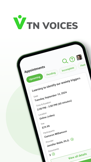 TNV Connect Screenshot 0