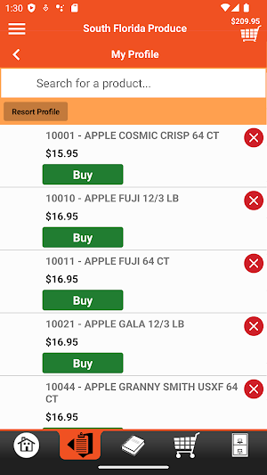 South Florida Produce Screenshot 1