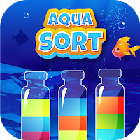 Aqua Sort - The Color Liquid P
