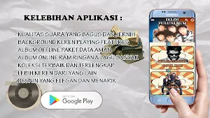 Lagu Iklim Full Album Offline Screenshot 1