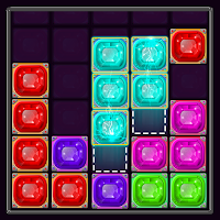 Fruits Block Puzzle