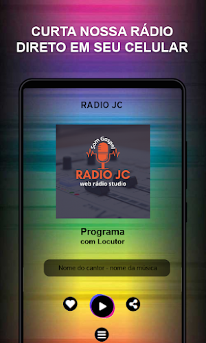 RADIO JC screenshot 2