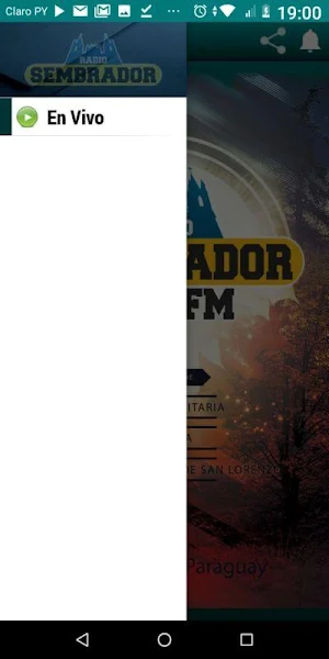 Radio Sembrador Fm 88.7 Screenshot 1