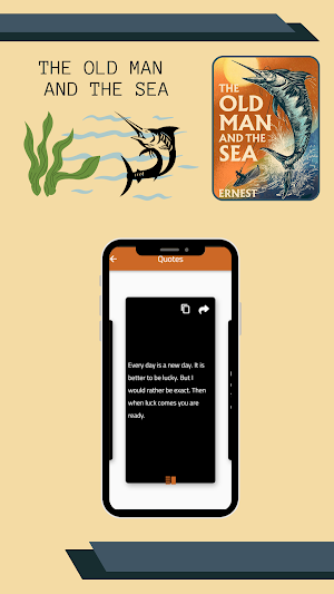 The old man and the sea Screenshot 2