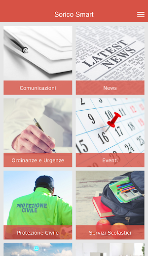 Sorico Smart Screenshot 1