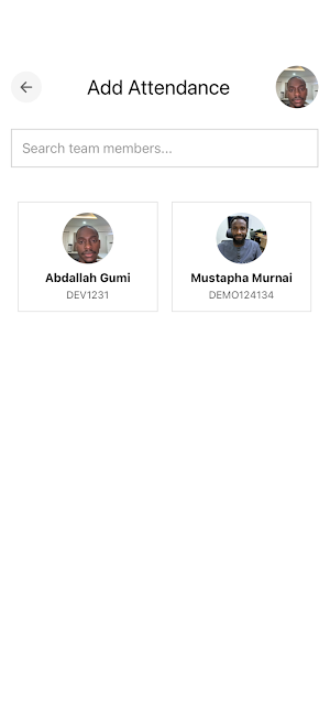 ABUDLC Invigilator Screenshot 3
