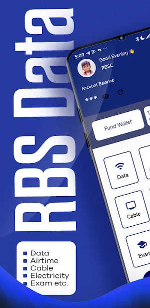 Rbsdata Screenshot 3