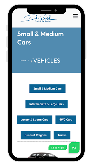 Driveline Logistics Screenshot 2