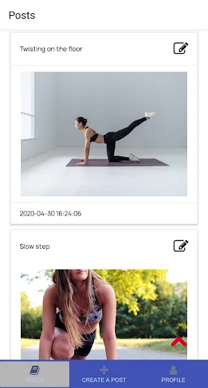 Phyl Screenshot 1
