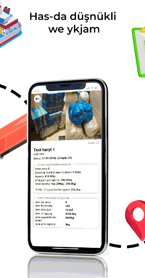 Ykjam Cargo Screenshot 2