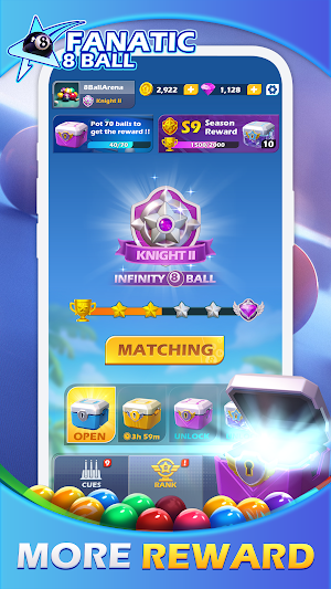 Fanatic 8 Ball Screenshot 3