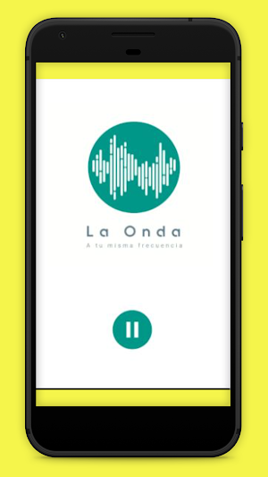 La onda Radio Screenshot 1