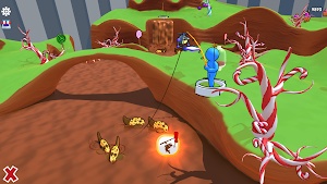 Chocolate Dream: Idle Factory Screenshot 3