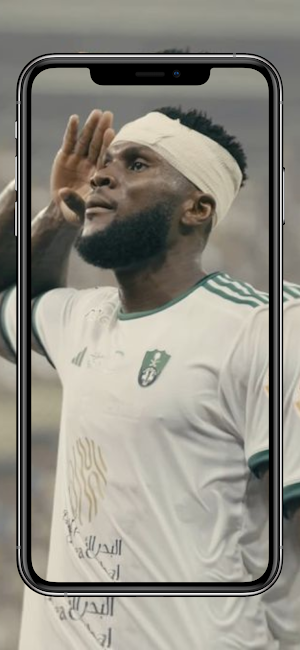 خلفيات جوال الاهلي السعودي Screenshot 3