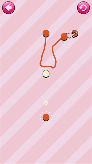 Magnet Game : Join Ropes Screenshot 0