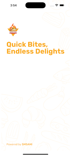 Karachi Foods Screenshot 0