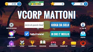 VCORP MATTONI Screenshot 0