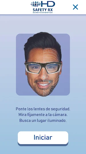 HD Safety RX Screenshot 0