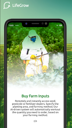 LifeGrow Farmer Screenshot 1