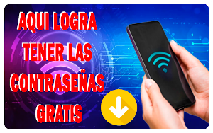 Tener Contraseñas Wifi Guia Screenshot 0