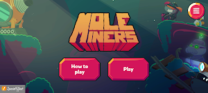 Mole Miners Screenshot 1