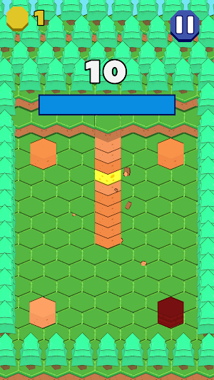 Hex Tower Screenshot 1