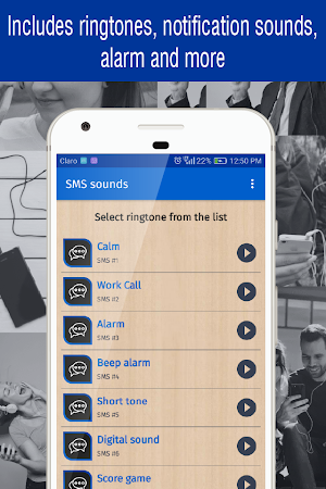 ringtones for phone, sounds Screenshot 3