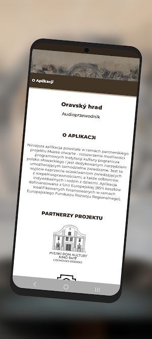 Oravský hrad Screenshot 1