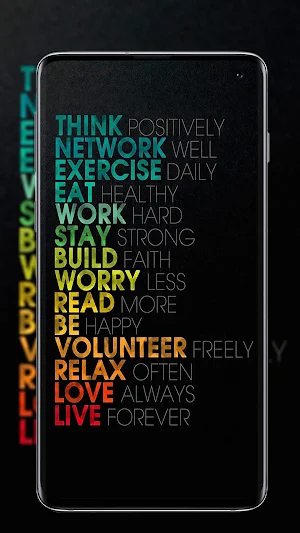 Motivational Quotes Wallpapers 4k Screenshot 1