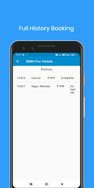 BMH For Hotels Screenshot 3