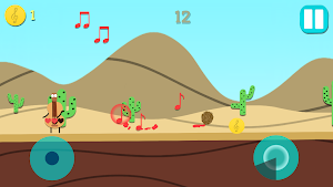 Noisy Notes Screenshot 1