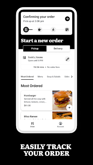 Gocki’s Restaurant Screenshot 2
