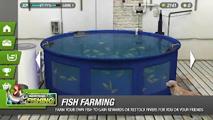 MainStream Fishing Screenshot 3