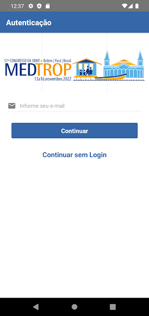 MEDTROP 2022 Screenshot 0