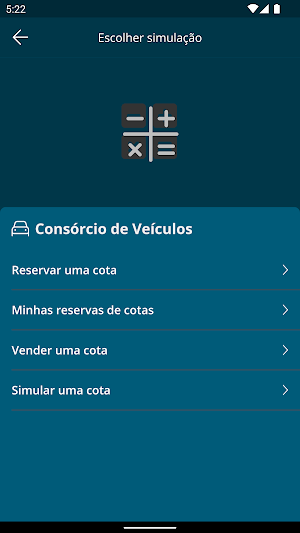 Consclic - Consultor Screenshot 2