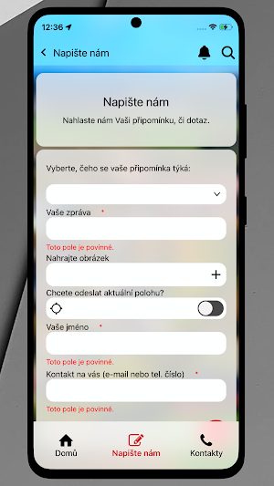 Mirotice Screenshot 3