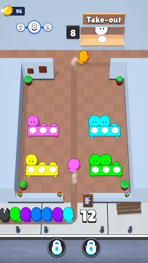 Restaurant Jam screenshot 4