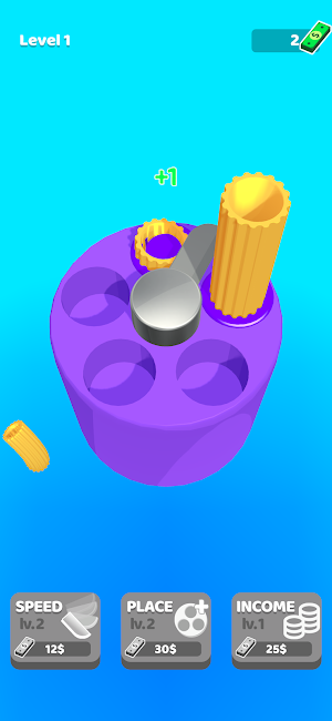 Pasta Machine Screenshot 0
