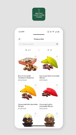 Belgian Chocolate Makers Screenshot 2