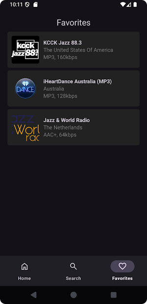 StreamWorld Screenshot 2