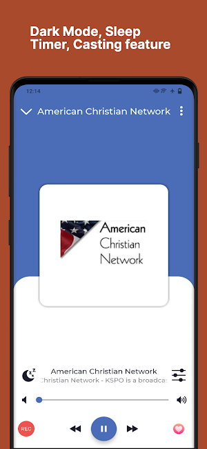 Christian Gospel Songs & Radio Screenshot 3