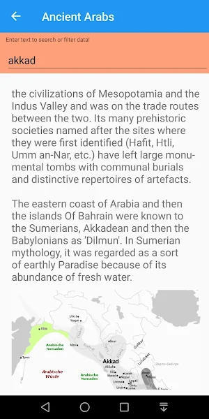 Ancient Arabs Screenshot 3
